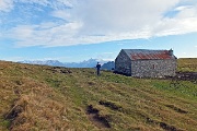 52 Baita Cabretondo (1869 m) sul sentiero 101